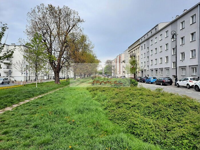 Mieszkanie 1-pokojowe do wynajęcia, Warszawa – Zygmunta Krasińskiego