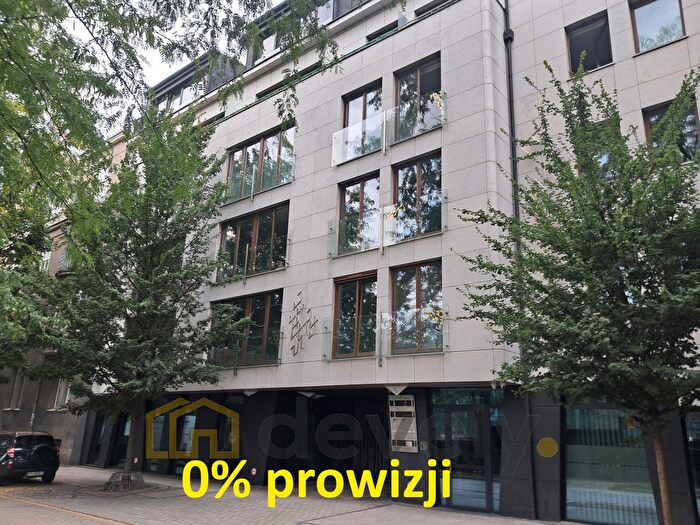 Mieszkanie 2-pokojowe do wynajęcia, Kraków – Plac Na Groblach