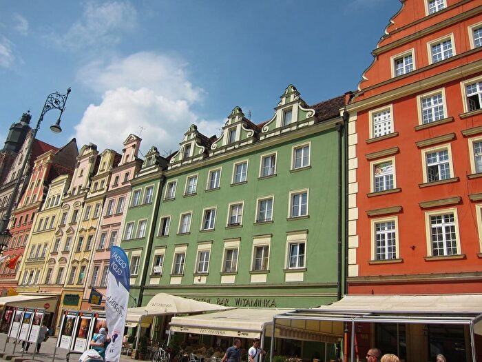 Mieszkanie 1-pokojowe na sprzedaż, Wrocław – Rynek