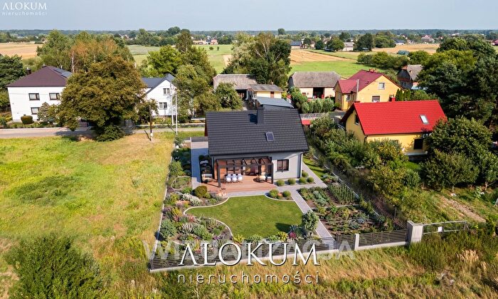 Dom 5-pokojowy na sprzedaż, Wola Zabierzowska