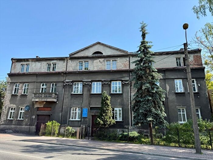 Mieszkanie 4-pokojowe na sprzedaż, Sosnowiec – Orląt Lwowskich