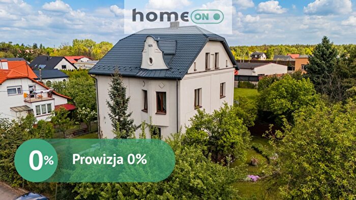 Dom 7-pokojowy na sprzedaż, Jaworzno