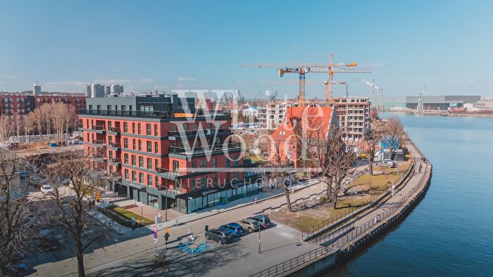 Mieszkanie 4-pokojowe na sprzedaż, Gdańsk – Wiosny Ludów