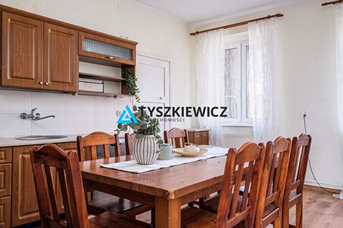 Mieszkanie 5-pokojowe na sprzedaż, Pelplin