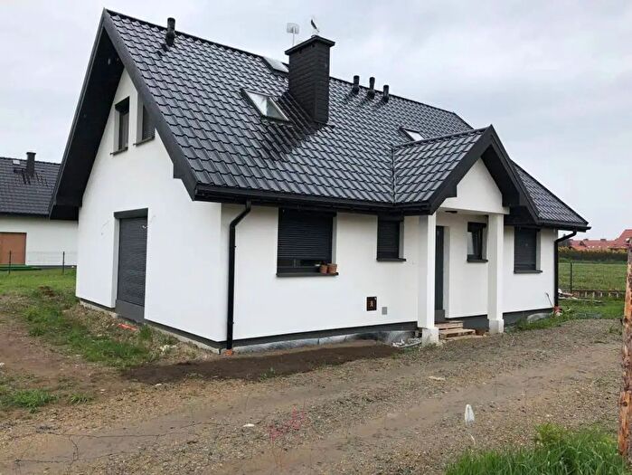 Dom 4-pokojowy na sprzedaż, nowosolski