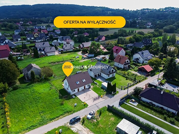 Dom 5-pokojowy na sprzedaż, Rudawa