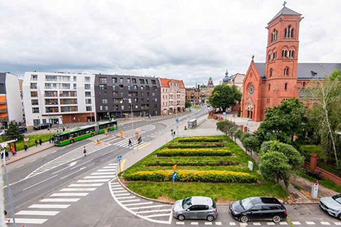 Mieszkanie 3-pokojowe na sprzedaż, Poznań