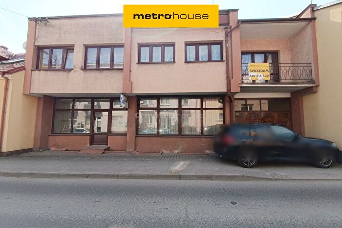 Dom 1-pokojowy na sprzedaż, Staszów
