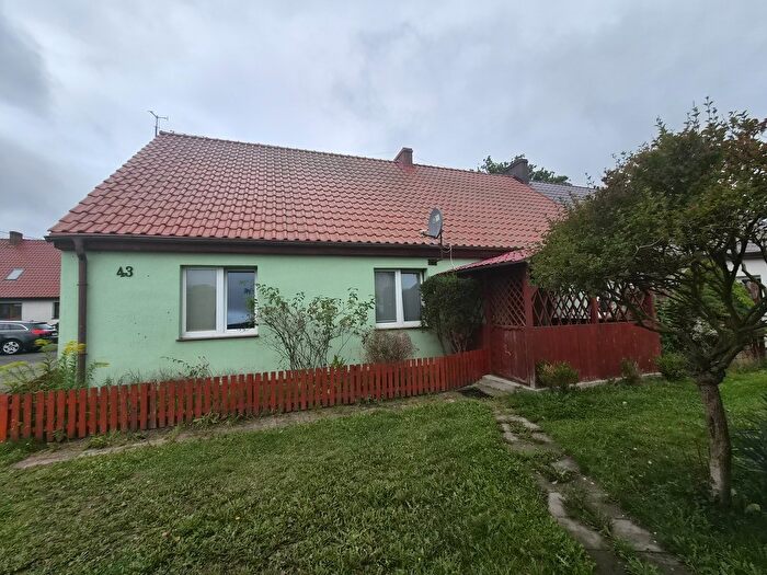 Mieszkanie 2-pokojowe na sprzedaż, Kołki