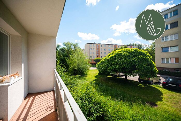 Mieszkanie 3-pokojowe na sprzedaż, Pruszcz Gdański