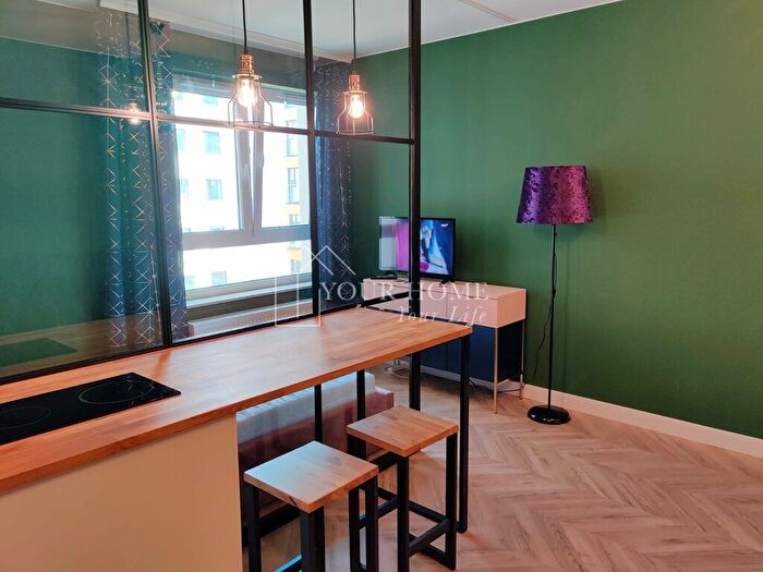 Mieszkanie 1-pokojowe na sprzedaż, Wrocław – Legnicka