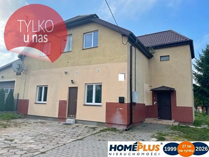 Dom 9-pokojowy na sprzedaż, Pułtusk