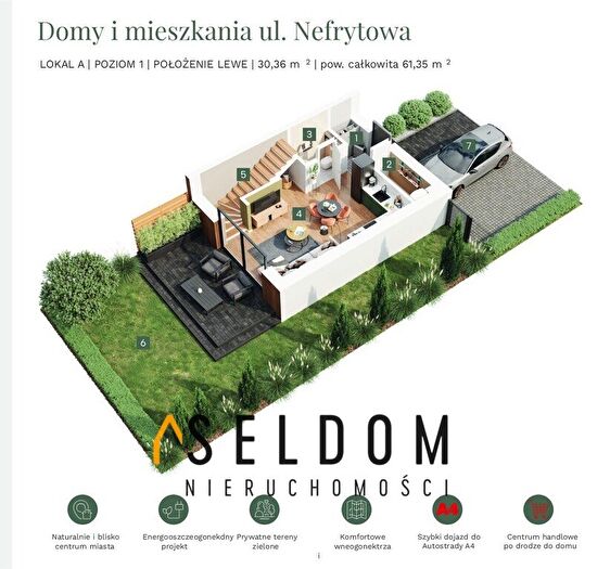 Tu Mieszkania Domy - 2