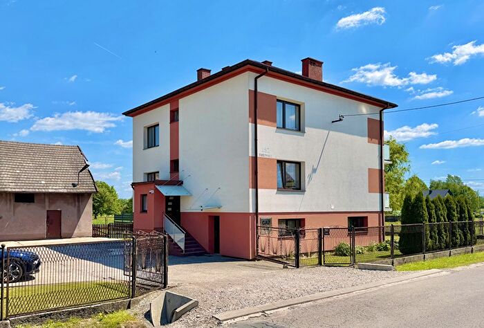 Dom 6-pokojowy na sprzedaż, Pozowice