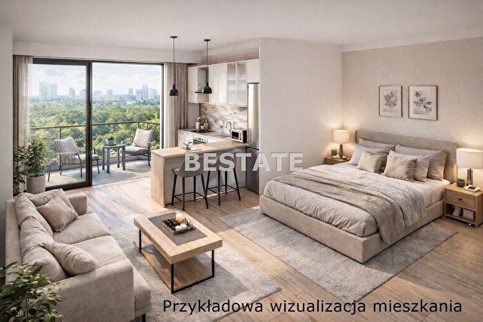 Mieszkanie 1-pokojowe na sprzedaż, Wrocław