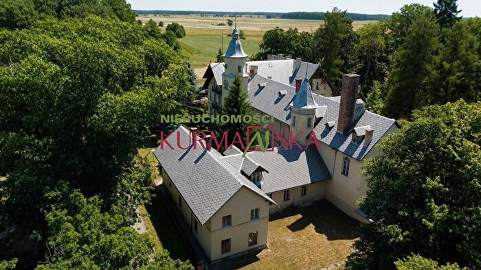 Dom na sprzedaż, Bojadła