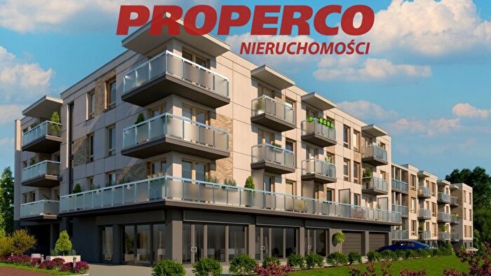 Mieszkanie 3-pokojowe na sprzedaż, Skarżysko-Kamienna