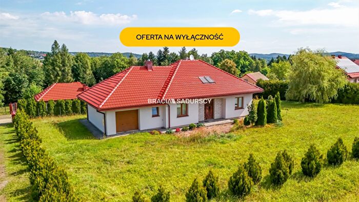 Dom 3-pokojowy na sprzedaż, Łapanów
