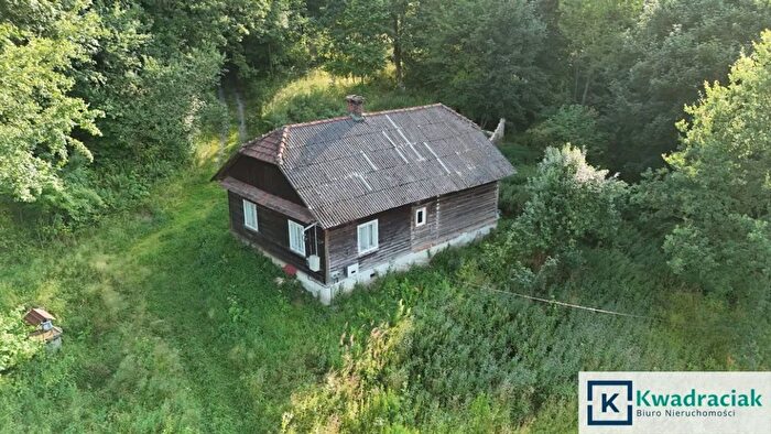 Dom 2-pokojowy na sprzedaż, Domaradz