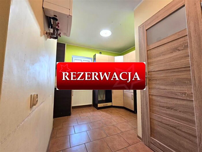 Mieszkanie 2-pokojowe na sprzedaż, Jaworzyna Śląska