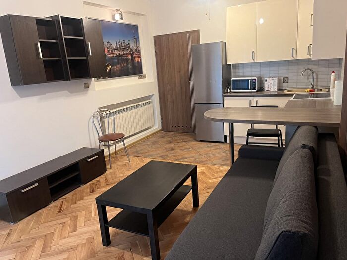 Mieszkanie 2-pokojowe do wynajęcia, Poznań – Winogrady