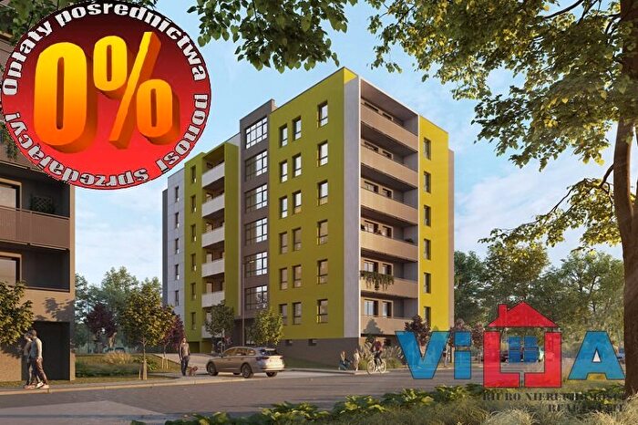 Mieszkanie 2-pokojowe na sprzedaż, Nowa Sól