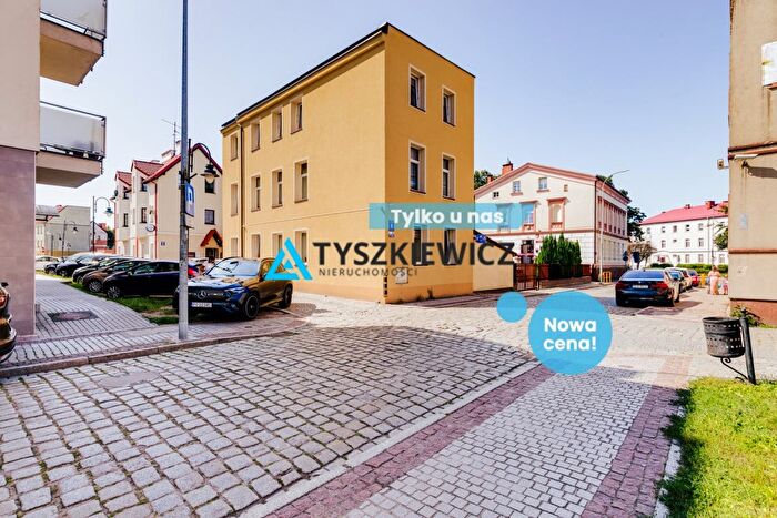 Mieszkanie 3-pokojowe na sprzedaż, Lębork – Kard. Stefana Wyszyńskiego