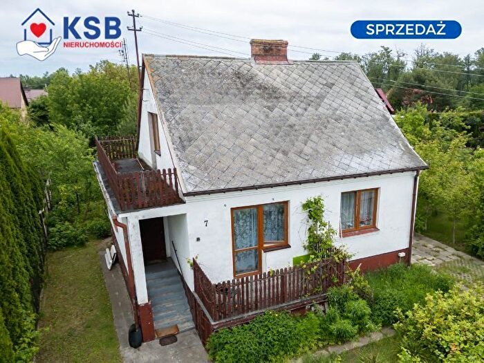 Dom 4-pokojowy na sprzedaż, Ćmielów