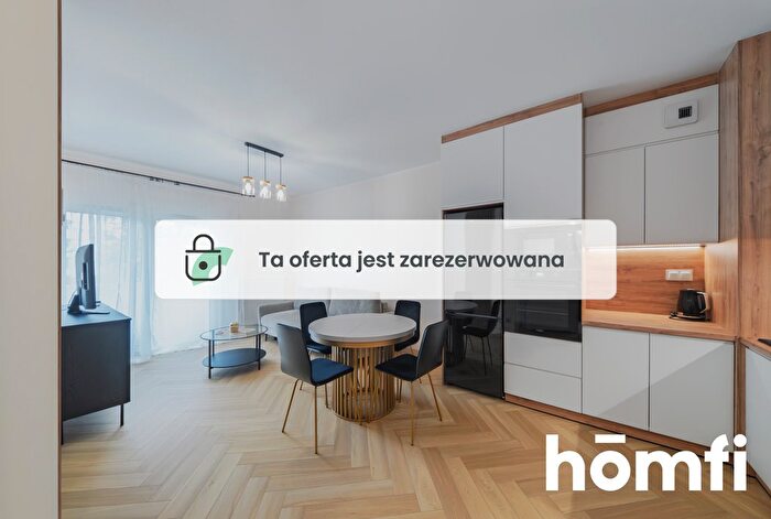 Mieszkanie 2-pokojowe do wynajęcia, Poznań – Milczańska