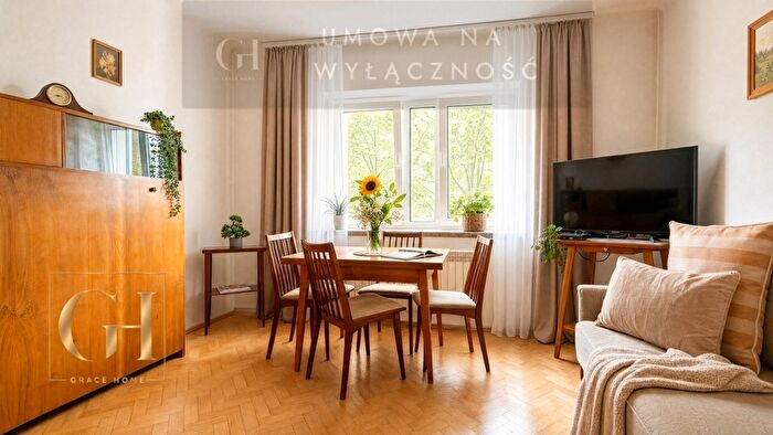 Mieszkanie 1-pokojowe na sprzedaż, Warszawa – Aleja „Solidarności”