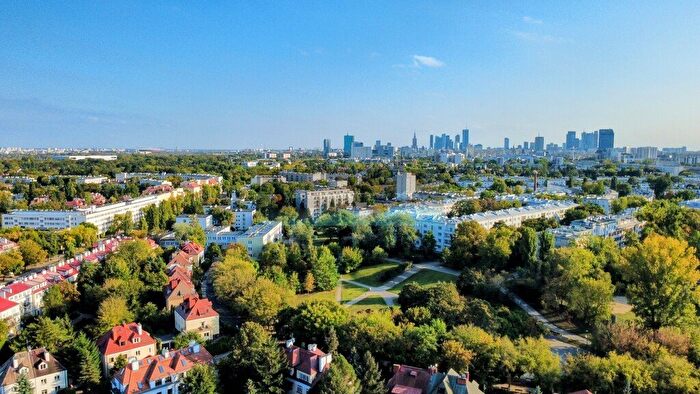 Mieszkanie 2-pokojowe na sprzedaż, Warszawa