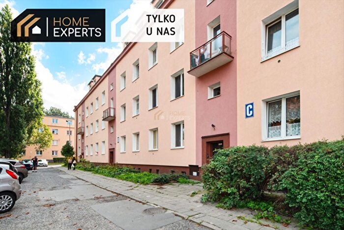 Mieszkanie 2-pokojowe na sprzedaż, Gdańsk – Teofila Lenartowicza