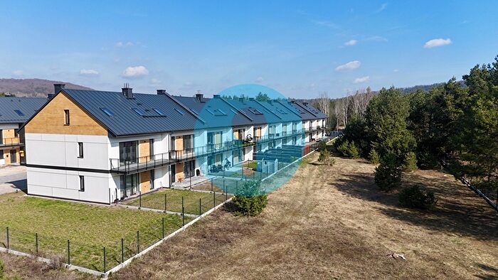 Mieszkanie 3-pokojowe na sprzedaż, Zagrody