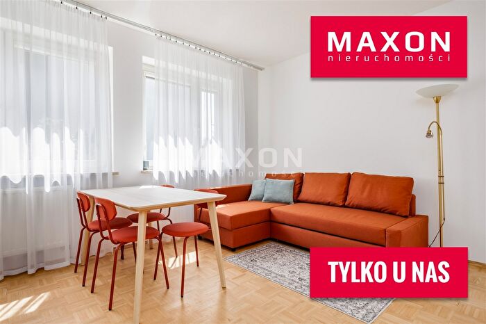 Mieszkanie 2-pokojowe do wynajęcia, Warszawa – Literacka
