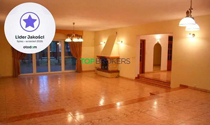 Dom 7-pokojowy na sprzedaż, Łomianki