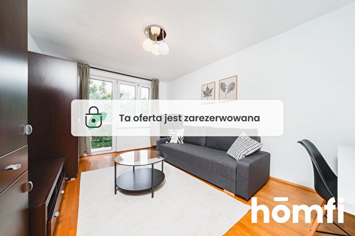 Mieszkanie 2-pokojowe na sprzedaż, Kraków – Komandosów