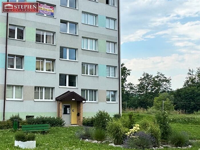 Mieszkanie 3-pokojowe na sprzedaż, Jelenia Góra