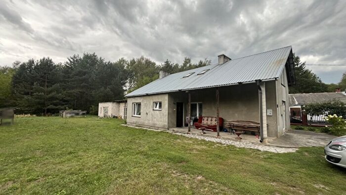 Dom 4-pokojowy na sprzedaż, Patków