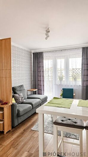 Mieszkanie 2-pokojowe na sprzedaż, Warszawa – Henryka Brodatego