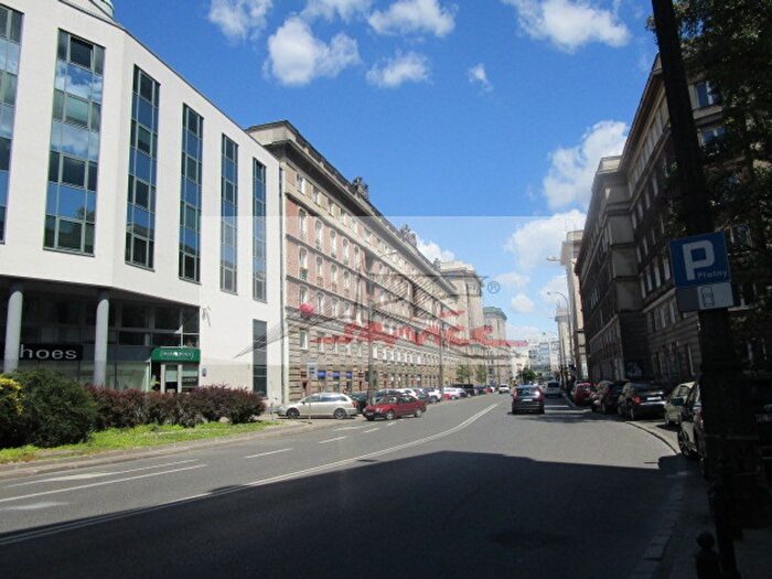 Mieszkanie 3-pokojowe na sprzedaż, Warszawa – Koszykowa