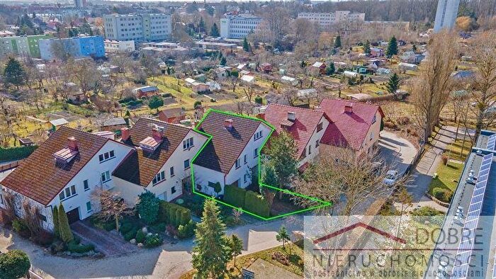 Dom 6-pokojowy na sprzedaż, Koszalin
