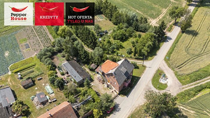 Dom 7-pokojowy na sprzedaż, Lasowice Małe