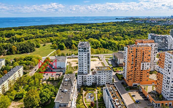 Mieszkanie 3-pokojowe na sprzedaż, Gdańsk – Prezydenta Lecha Kaczyńskiego