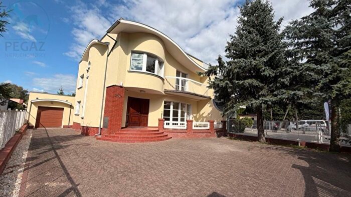 Dom 6-pokojowy na sprzedaż, Poznań – Jana Henryka Dąbrowskiego /A