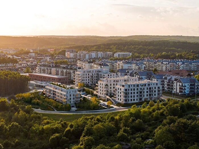 Mieszkanie 3-pokojowe na sprzedaż, Gdańsk – Morenowe Wzgórze