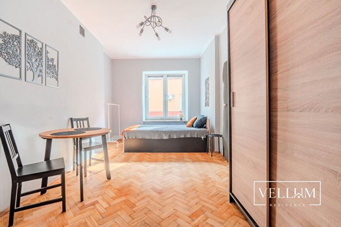 Mieszkanie 2-pokojowe do wynajęcia, Kraków – Kielecka