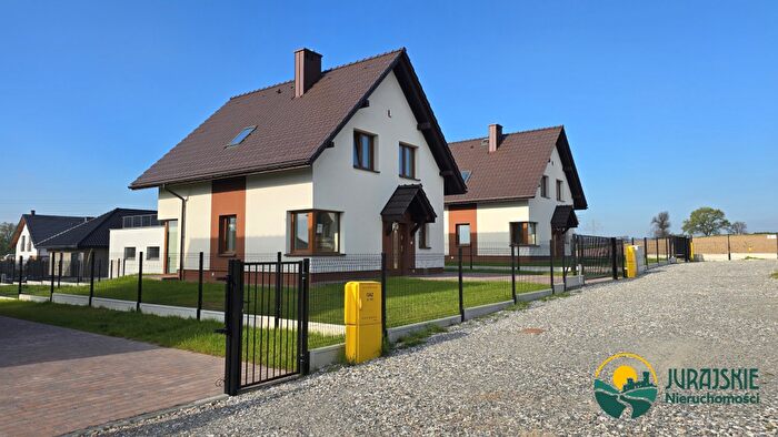 Dom 4-pokojowy na sprzedaż, Głuchówki