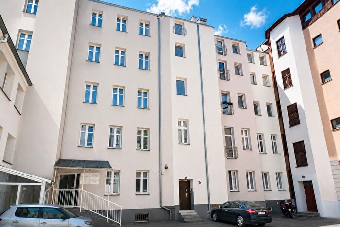 Mieszkanie 3-pokojowe na sprzedaż, Katowice – Sokolska