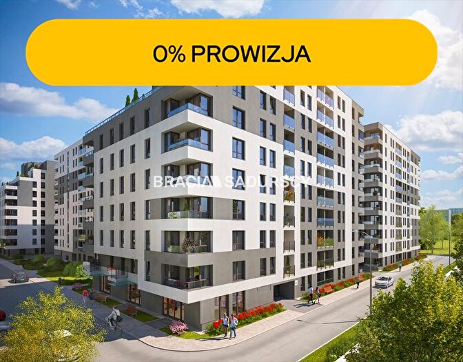Mieszkanie 2-pokojowe na sprzedaż, Kraków – os. Piastów