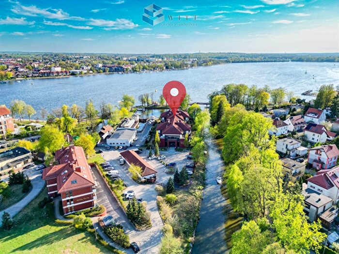 Mieszkanie 2-pokojowe na sprzedaż, Ostróda